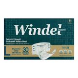 Windelhosen Bel Bantlı Hasta Bezi Large 30'lu
