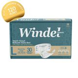 Windelhosen Belbantlı Hasta Bezi Büyük Boy(L) 30'lu 120 Adet