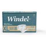 Wındelhosen Belbantlı XL Beden Hasta Bezi - Beyaz