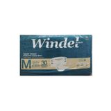 WİNDELHOSEN WİNDEL HOSEN BELBANTLI ORTA BEDEN ( M) Medium Hasta bezi 30 Lu