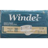 Windelhosen Windelhosen Bel Bantlı Large Hasta Alt Bezi 30lu 2 Paket (60adet) - L - XL