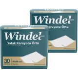 Windelhosen Yatak Koruyucu Örtü 30 Lu X 2 Adet