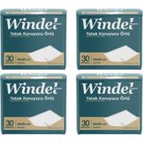 Windelhosen Yatak Koruyucu Örtü 30 Lu X 4 Adet