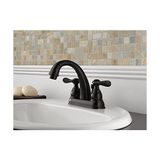 Windemere B2596LF-OB Iki Banyo Bataryası Banyo Musluk, Yağ Bronz - standart