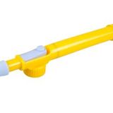 Windhager 06000 PET şişeler için püskürtme başlığı, püskürtücü, püskürtme şişesi, bitki püskürtücü, pompa püskürtücü, evrensel basınçlı püskürtme başlığı, sprey şişesi pompası,