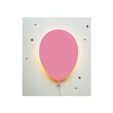 Windly Concept Balon Gece Lambası Çocuk Odası Bebek Odası Dekoratif Aydınlatma 30 Cm
