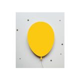 Windly Concept Balon Gece Lambası Çocuk Odası Bebek Odası Dekoratif Aydınlatma 30Cm