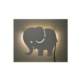 Windly Concept Fil Gece Lambası Çocuk Odası Bebek Odası Dekoratif Led Aydınlatma 30 cm