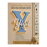 Windly Concept Kişiye Özel Harf Ve İsimli Led Işıklı Bebek Kapı Süsü Pil Dahil Mavi