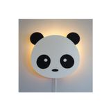 Windly Concept Panda Gece Lambası Çocuk Odası Bebek Odası Dekoratif Aydınlatma 30 Cm