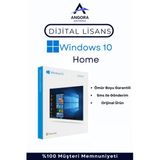 Windows 10 Home Dijital Lisans Anahtarı Keysofti