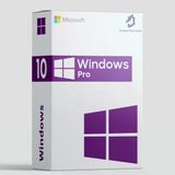 Windows 10 Pro Dijital Lisans Anahtarı 7/24 Hızlı Teslimat