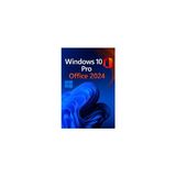 Windows 10 Pro Key + Microsoft Office 2024 Dijital Lisans – Süresiz Kullanım - 2025-2026 Ürün Anahtarı