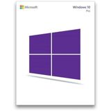 Windows 10 Pro Oem Lisans Anahtarı 32&64 Bit