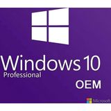Windows 10 Pro Oem Lisans Key