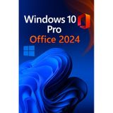 Windows 10 Pro Ve Microsoft Office 2024 Dijital Lisans Anahtarı