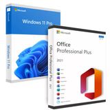 Windows 11 Pro + Office 2021 Pro Dijital Lisans Anahtarlari