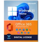 Windows 11 Pro + Office 365 Pro Plus