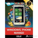 WINDOWS PHONE MANGO 7 VE 7.5 - VOLKAN ATASEVER