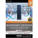 Windows Server Sistem Yönetimi 1. Cilt - Mesut Aladağ
