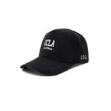 WINDSOR Siyah Baseball Cap Nakışlı - Unısex Şapka, STANDART