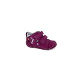 Windy Shoes Hakiki Deri Sky Luna İlk Adım Fuşya Ortopedik Kız Bebek Günlük Yürüyüş Ayakkabısı