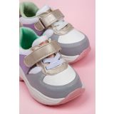 Windy Shoes Kız Bebek Çocuk Ortopedik Günlük Sneaker Ayakkabı