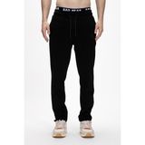 Windy Siyah Erkek Sweatpants Eşofman Altı - XL - Siyah