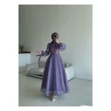 winessa moda Prenses Abiye