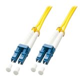 WINET LC - LC FIBER PATCH KABLO SM - 10 MT
