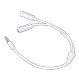 Winex 3.5Mm To Double 3.5Mm Dönüştürücü Adaptör Gl028mh