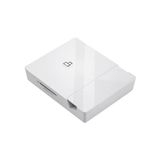 Winex 7İn1 Lightning To 4K Hdmı + Usba 3.0 + Sd / Tf Kart Okuyucu + Rj45 Ethernet + Lightning Şarj Docking Station Dönüştürücü Adaptör