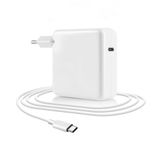 Winex 96W Macbook Pro Şarj Adaptörü Set 2m Type-C to Type-C Kablolu