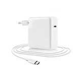 Winex 96w Macbook Pro Şarj Aleti Set 2m Type-c To Type-c Kablolu