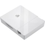 Winex Beyaz 7 in 1 Lightning Docking Station Dönüştürücü Adaptör