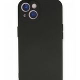 Winex İphone 13 First Silikon Siyah Kılıf