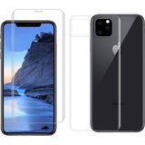 Winex Iphone 14 Ön-Arka Darbe Emici HD Ekran Koruyucu Kaplama