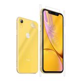 Winex İphone 6 Ön Arka Darbe Emici Hd Ekran Koruyucu Kaplama