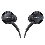 Winex Mobile AKG Type C Mikrofonlu Siyah Kablolu Kulaklık