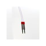 Winex Mobile AX42 Gfz 3.5 mm 1 m Beyaz Aux Kablo