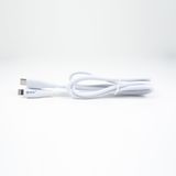 Winex Mobile Beyaz CA119 3A PD20 Type-C to Lightning Data ve Hızlı Şarj Kablosu
