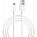 Winex Mobile Beyaz SX223M 3A 45 Watt USB-A to Type-C 3 m Data ve Hızlı Şarj Kablosu