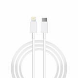 Winex Mobile Beyaz SX251M 3A 45 Watt Type-C to Lightning 1 m Data ve Hızlı Şarj Kablosu