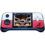 Winex Mobile G9 Retro 3.0 inç Tv Bağlanan 2.Joystickli Kırmızı Oyun Konsolu