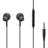 Winex Mobile İg955 3.5 mm Siyah Mikrofonlu Kablolu Kulaklık