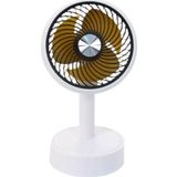 Winex Mobile Mini Taşınabilir Portatif Fan 3 Kademeli Beyaz Vantilatör