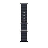 Winex Mobile Schitec 42-49Mm Yeni Nesil Apple Uyumlu Akıllı Saat Kordonu Silikon Lacivert