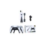 Winex Mobile Winex 4K Android TV Stick ve Retro Game Konsol 10000 Atari Makinası Oyunlu 64GB Beyaz