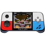 Winex Mobile Winex G9 Retro 3.0 Inç Tv Bağlanan 2.joystickli Oyun Konsolu Kırmızı - Mavi