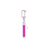 Winex Mobile Winex Sr342 Katlanabilir Type-c Selfie Girişli Stick Çubuğu Pembe